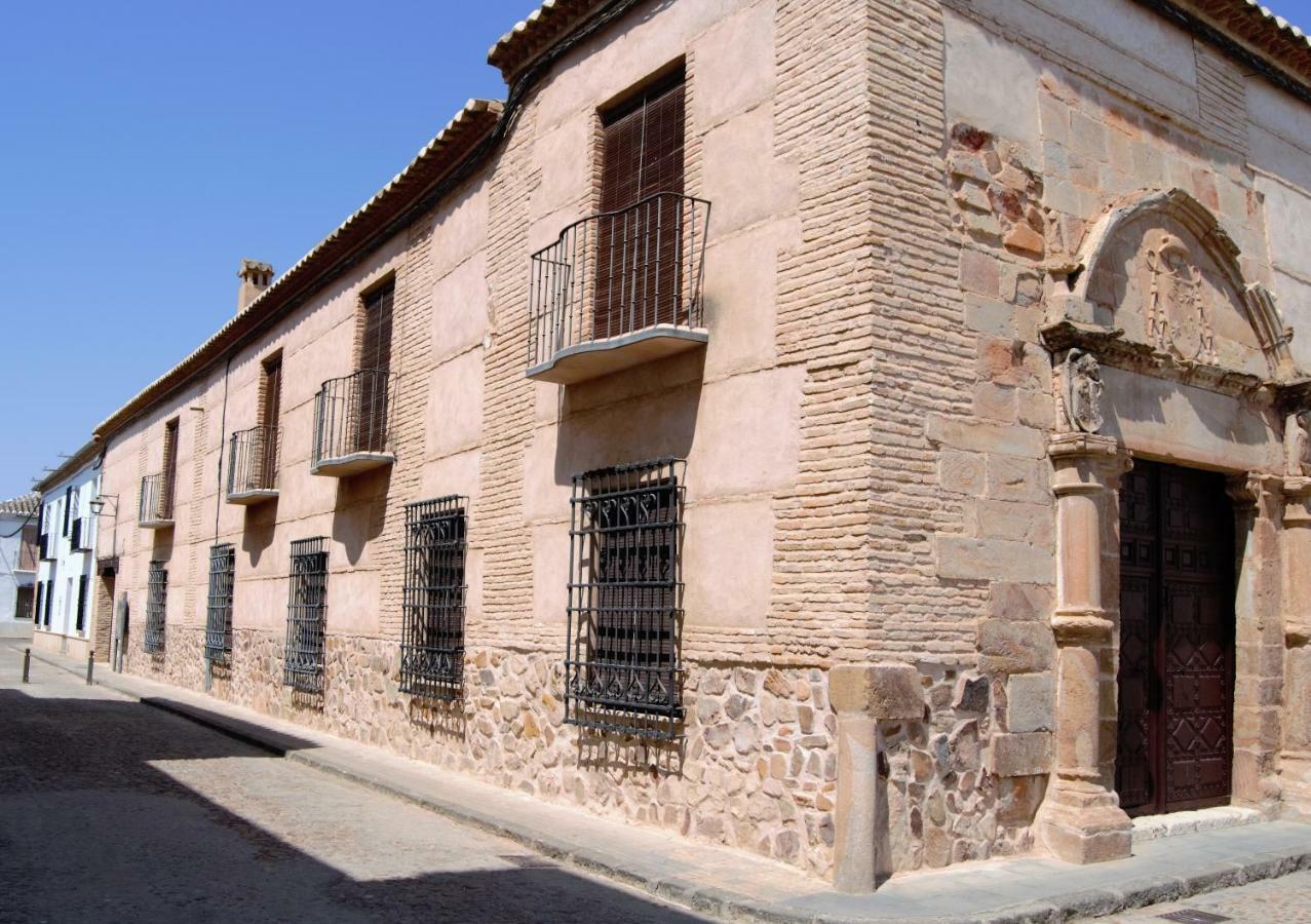 El Arco De Almagro Lägenhet Exteriör bild