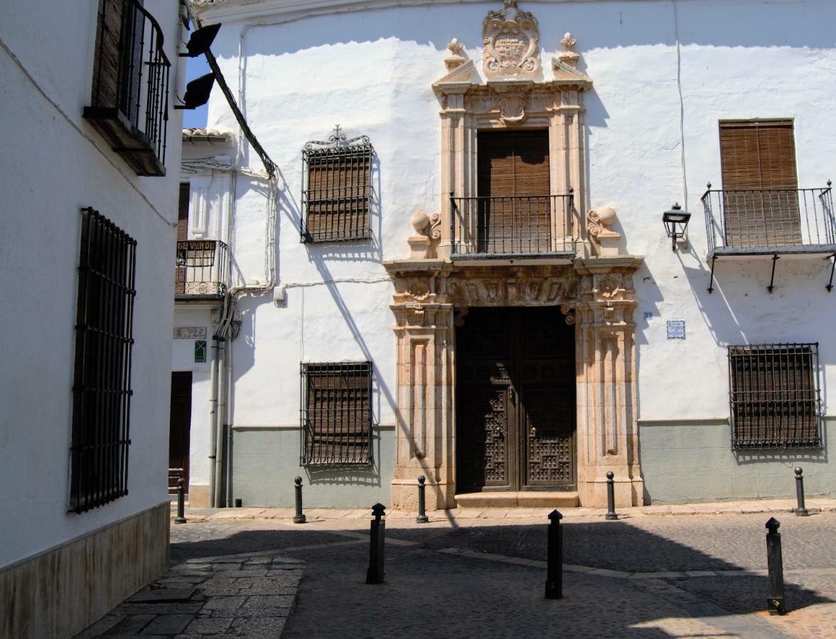 El Arco De Almagro Lägenhet Exteriör bild