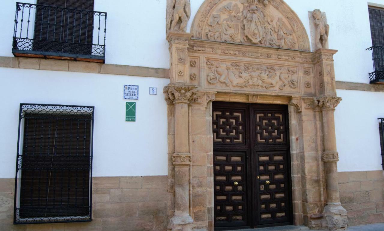 El Arco De Almagro Lägenhet Exteriör bild