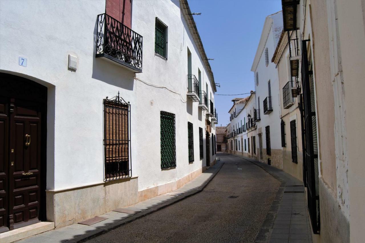 El Arco De Almagro Lägenhet Exteriör bild