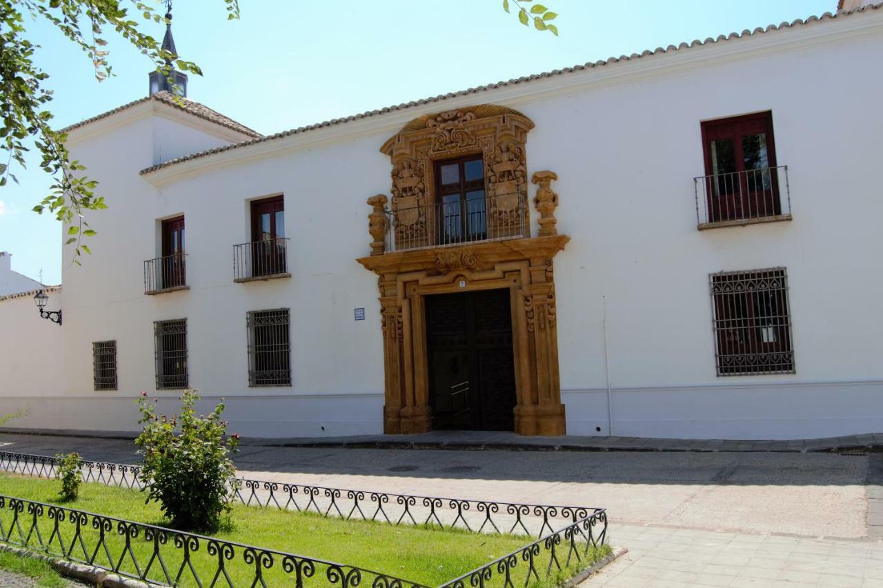 El Arco De Almagro Lägenhet Exteriör bild